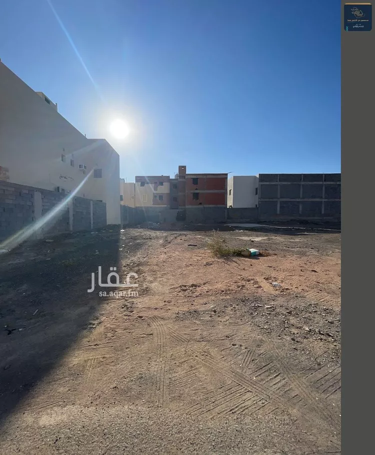 أرض للبيع في شارع زافر بن سليمان, حي شوران, مدينة المدينه المنوره, منطقة المدينة المنورة صورة 3