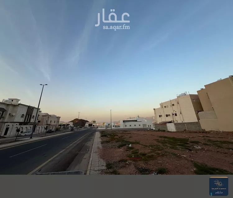 أرض للبيع في شارع مروان بن عبد الحميد, حي الجماوات, مدينة المدينه المنوره, منطقة المدينة المنورة صورة 5