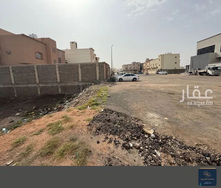 أرض للبيع في شارع عباد ابن مرة, حي الصناعية, مدينة المدينه المنوره, منطقة المدينة المنورة صورة 5