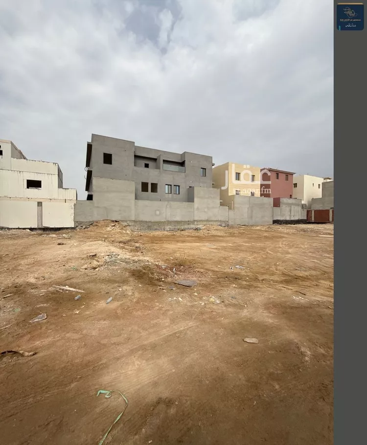 أرض للبيع في شارع عبدالوهاب التنوخي, حي الزمرد, مدينة جدة, منطقة مكة المكرمة صورة 3
