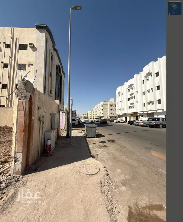 أرض للبيع في شارع خوات ابن جبير الانصاري, حي العريض, مدينة المدينه المنوره, منطقة المدينة المنورة صورة 5