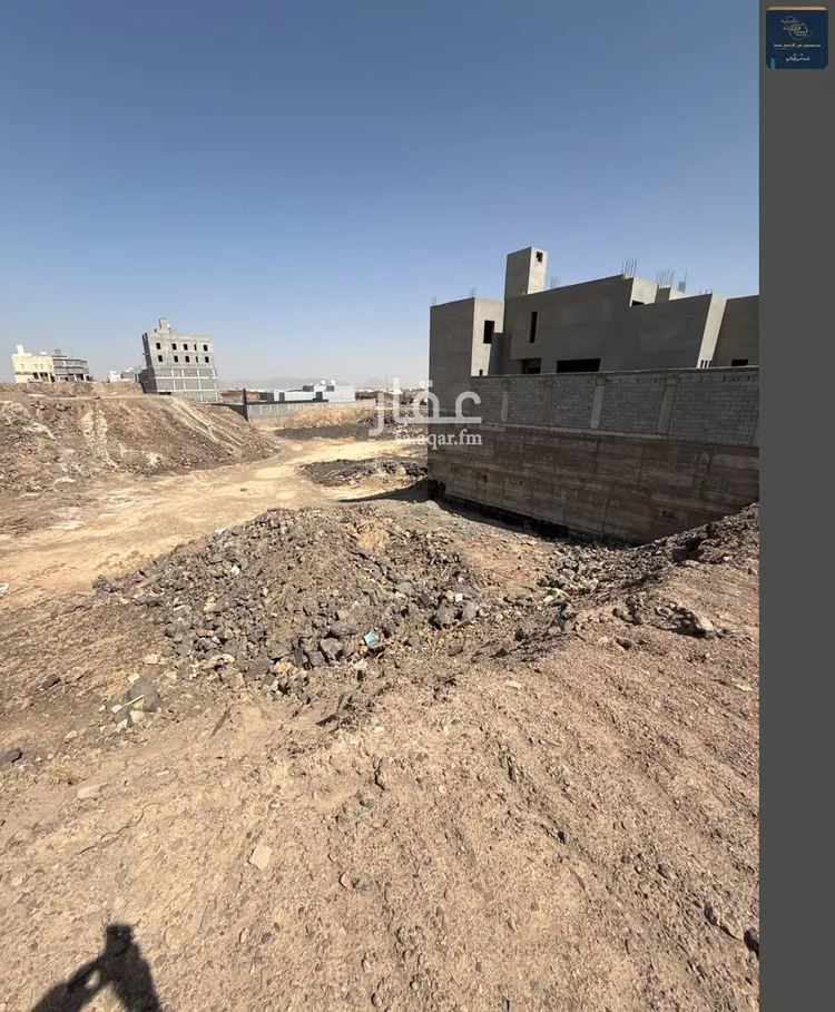 أرض للبيع في شارع السخاء, حي رهط, مدينة المدينه المنوره, منطقة المدينة المنورة صورة 2