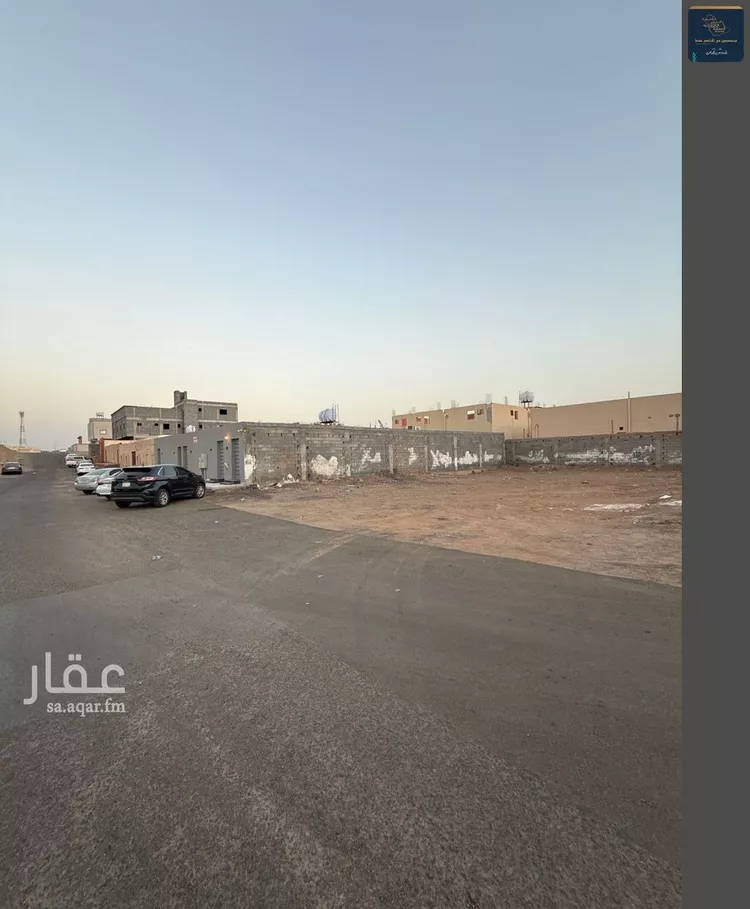 أرض للبيع في شارع محمد بن اسماعيل بن طريح, حي العاقول, مدينة المدينه المنوره, منطقة المدينة المنورة صورة 3