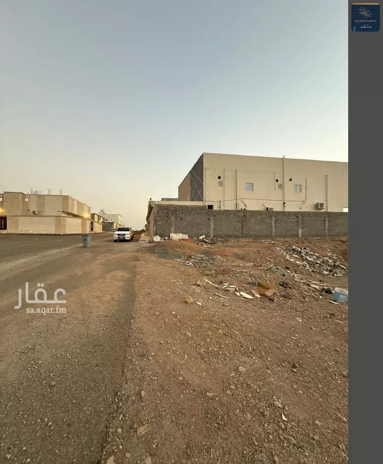 أرض للبيع في شارع رضي الدين الانصاري, حي الخضراء, مدينة المدينه المنوره, منطقة المدينة المنورة صورة 3