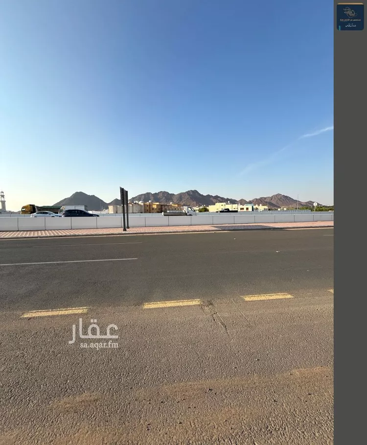أرض للبيع في شارع طريق الهجرة, حي أبوبريقاء, مدينة المدينة المنورة, منطقة المدينة المنورة 11