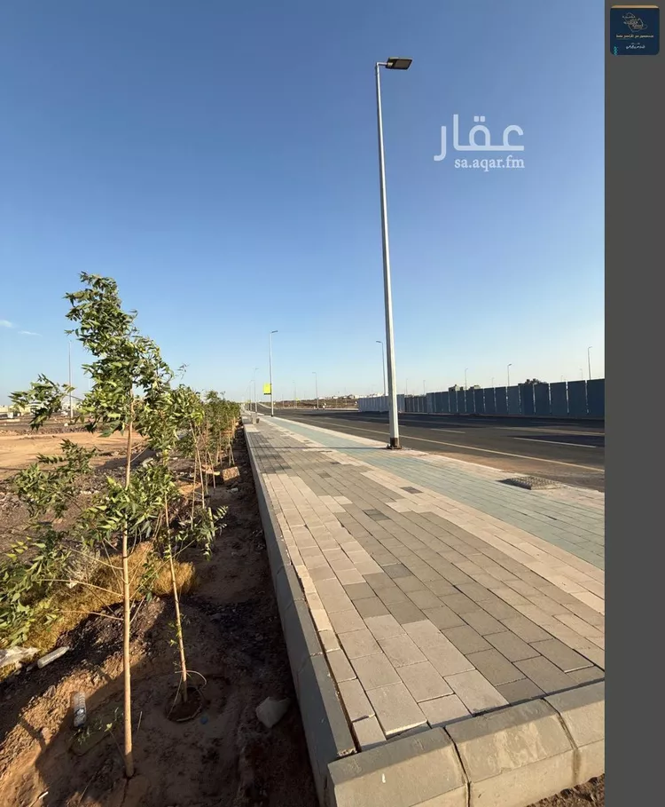 أرض للبيع في شارع حابس بن ربيعه, حي الجصة, مدينة المدينة المنورة, منطقة المدينة المنورة صورة 5