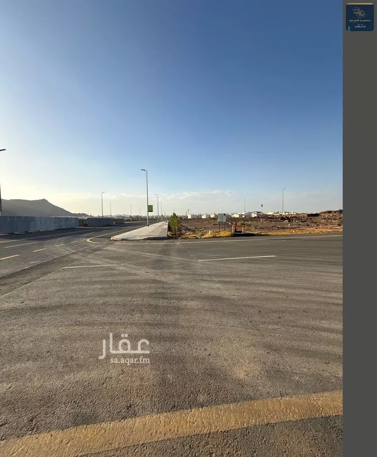 أرض للبيع في شارع حابس بن ربيعه, حي الجصة, مدينة المدينة المنورة, منطقة المدينة المنورة 6