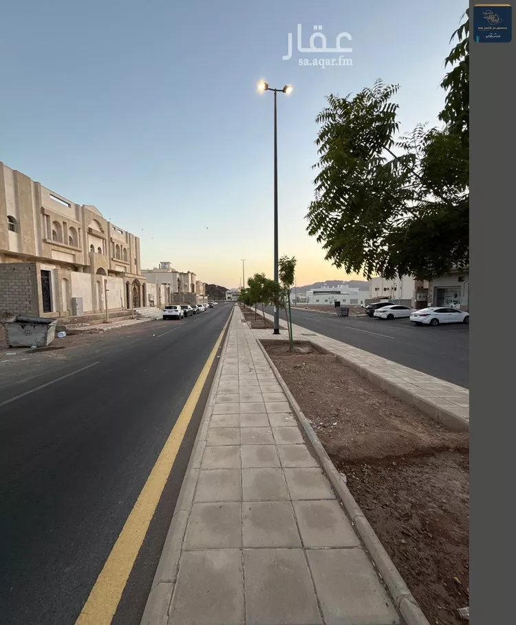 أرض للبيع في شارع مروان بن عبدالحميد, حي الجماوات, مدينة المدينة المنورة, منطقة المدينة المنورة صورة 4