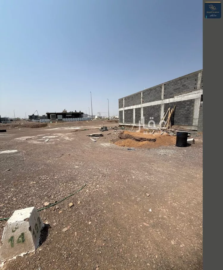 أرض للبيع في شارع المضرب العقيلي, حي أبوكبير, مدينة المدينة المنورة, منطقة المدينة المنورة صورة 3