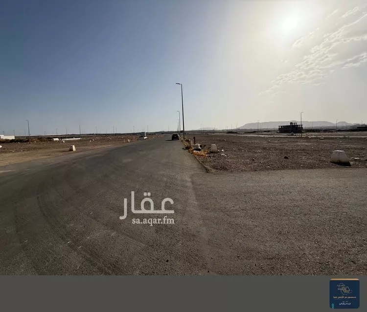 أرض للبيع في شارع المغيرة بن مقسم, حي نبلاء, مدينة المدينه المنوره, منطقة المدينة المنورة صورة 5