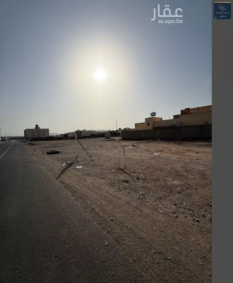 أرض للإيجار في شارع يحيى بن عتيق, حي نبلاء, مدينة المدينه المنوره, منطقة المدينة المنورة صورة 2
