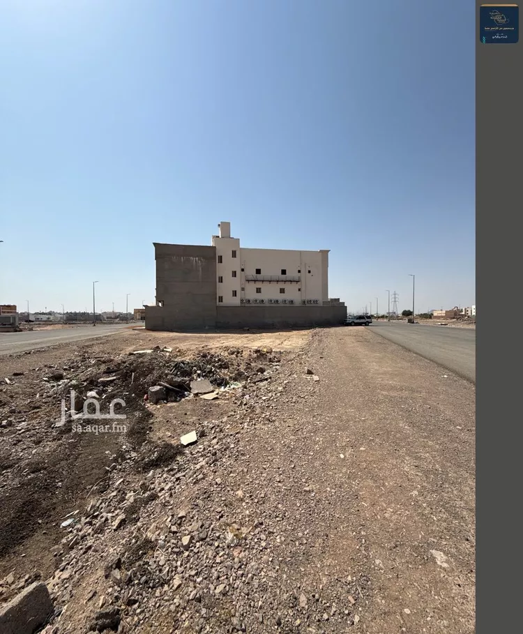أرض للبيع في شارع ابراهيم بن يوسف الصيرفي, حي الغراء, مدينة المدينه المنوره, منطقة المدينة المنورة صورة 3