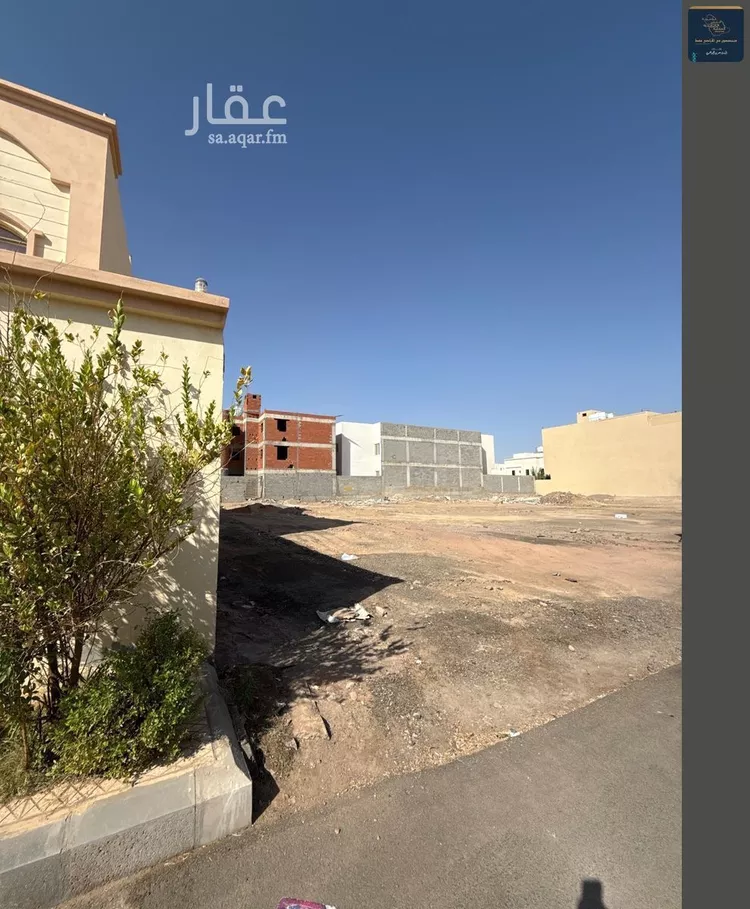 أرض للبيع في شارع زافر بن سليمان, حي شوران, مدينة المدينه المنوره, منطقة المدينة المنورة صورة 4