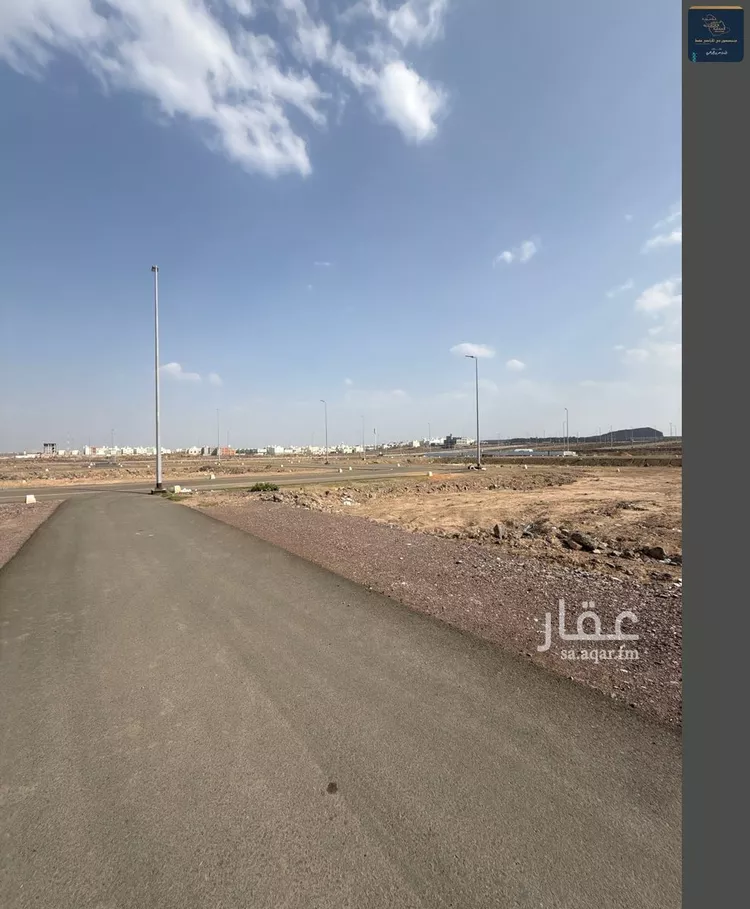 أرض للبيع في حي الجصة, مدينة المدينة المنورة, منطقة المدينة المنورة صورة 2