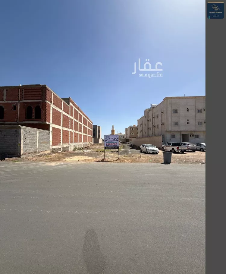 Land for Sale in Medina Shuran