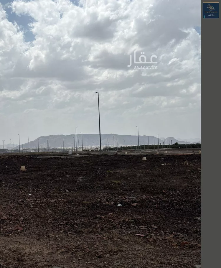 أرض للبيع في حي نبلاء, مدينة المدينة المنورة, منطقة المدينة المنورة 9