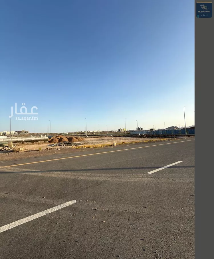 أرض للبيع في شارع حابس بن ربيعه, حي الجصة, مدينة المدينة المنورة, منطقة المدينة المنورة 12