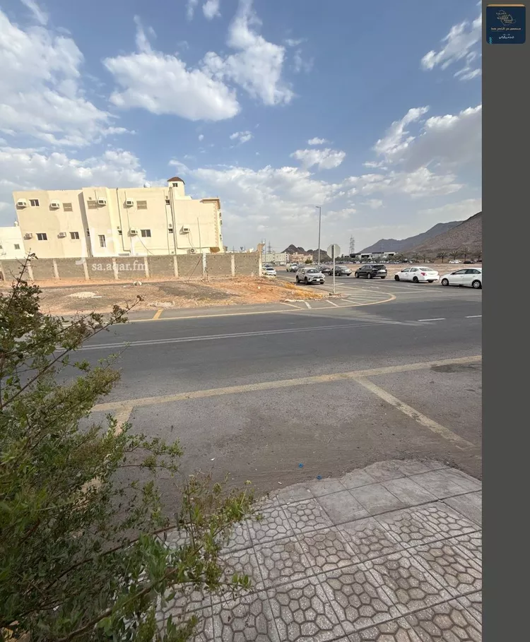 أرض للبيع في شارع عبدالله ابن علي الاصبهاني, حي الرانوناء, مدينة المدينة المنورة, منطقة المدينة المنورة صورة 5