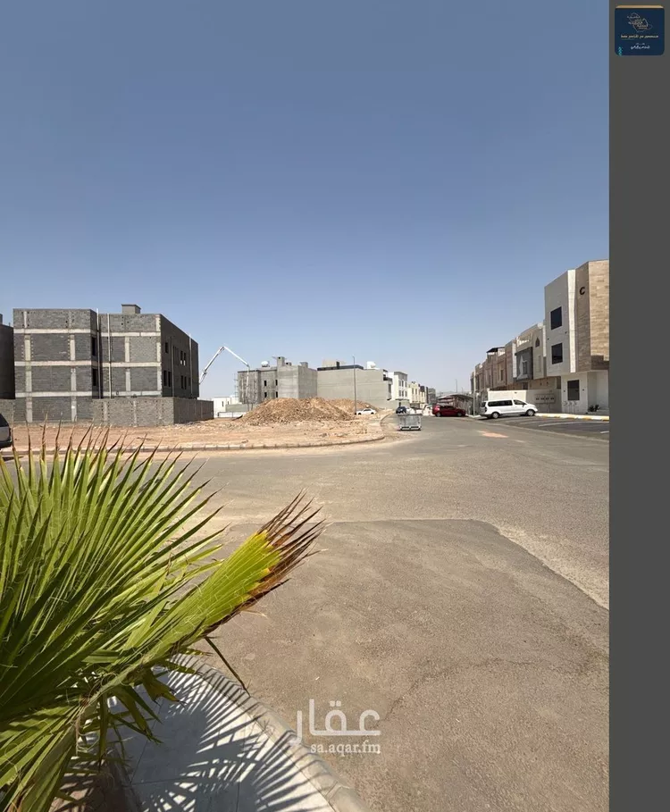 أرض للبيع في شارع الوليد ابن أبي ثور, حي شوران, مدينة المدينة المنورة, منطقة المدينة المنورة 9