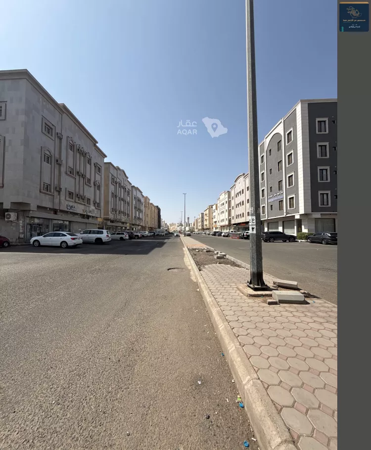أرض للبيع في شارع يزيد بن الاسود بن سلمه, حي العريض, مدينة المدينة المنورة, منطقة المدينة المنورة 11