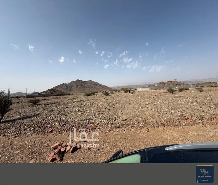 أرض للبيع في حي المندسة, مدينة المدينه المنوره, منطقة المدينة المنورة صورة 2