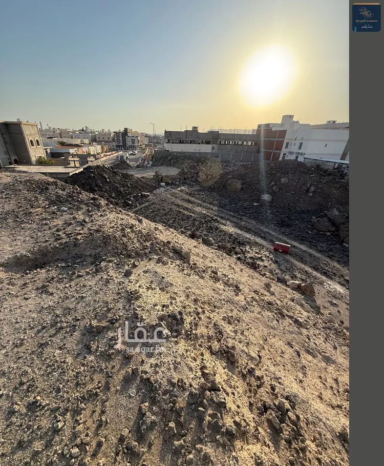 أرض للبيع في شارع ايوب ابن دينار, حي نبلاء, مدينة المدينه المنوره, منطقة المدينة المنورة صورة 5