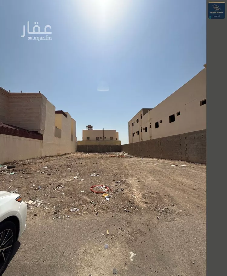 أرض للبيع في شارع يحيي ابو طالب, حي السد, مدينة المدينه المنوره, منطقة المدينة المنورة صورة 2