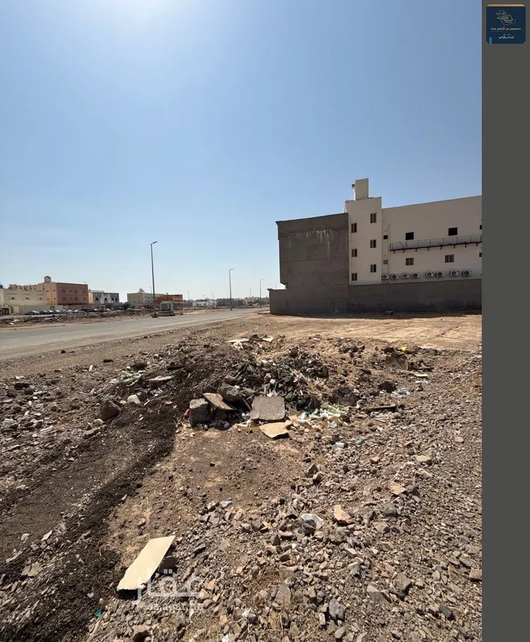 أرض للبيع في شارع ابراهيم بن يوسف الصيرفي, حي الغراء, مدينة المدينه المنوره, منطقة المدينة المنورة صورة 5