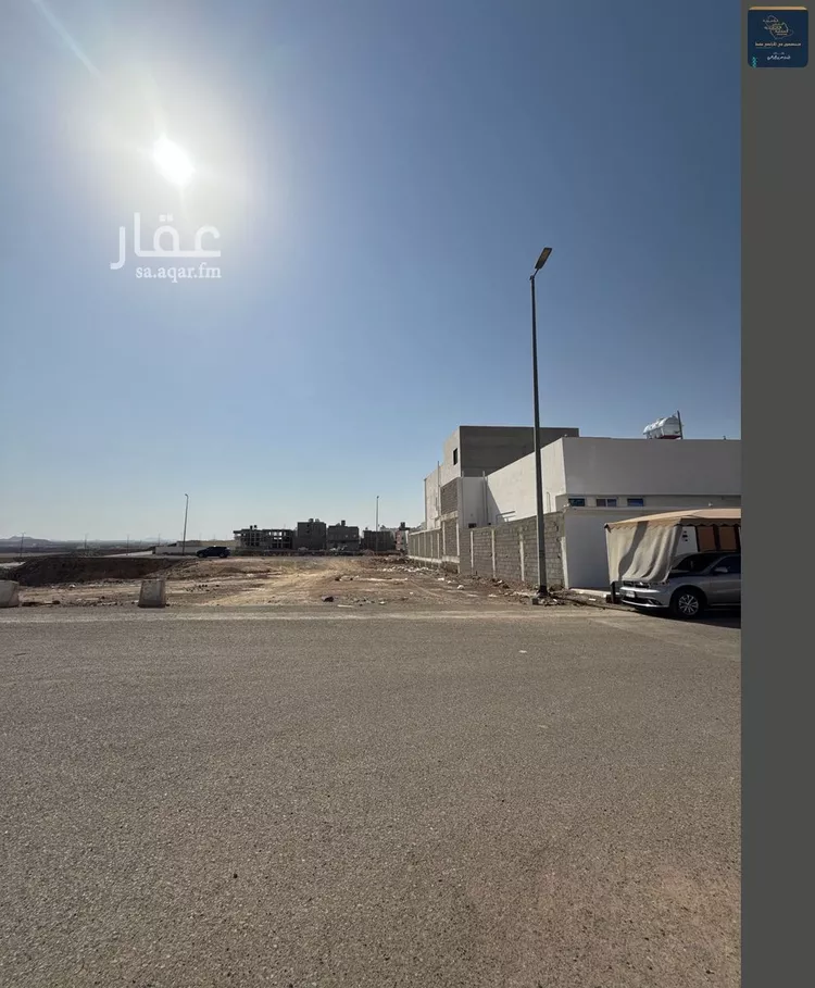 أرض للبيع في شارع ابراهيم بن منصور بن المسلم, حي رهط, مدينة المدينه المنوره, منطقة المدينة المنورة صورة 5