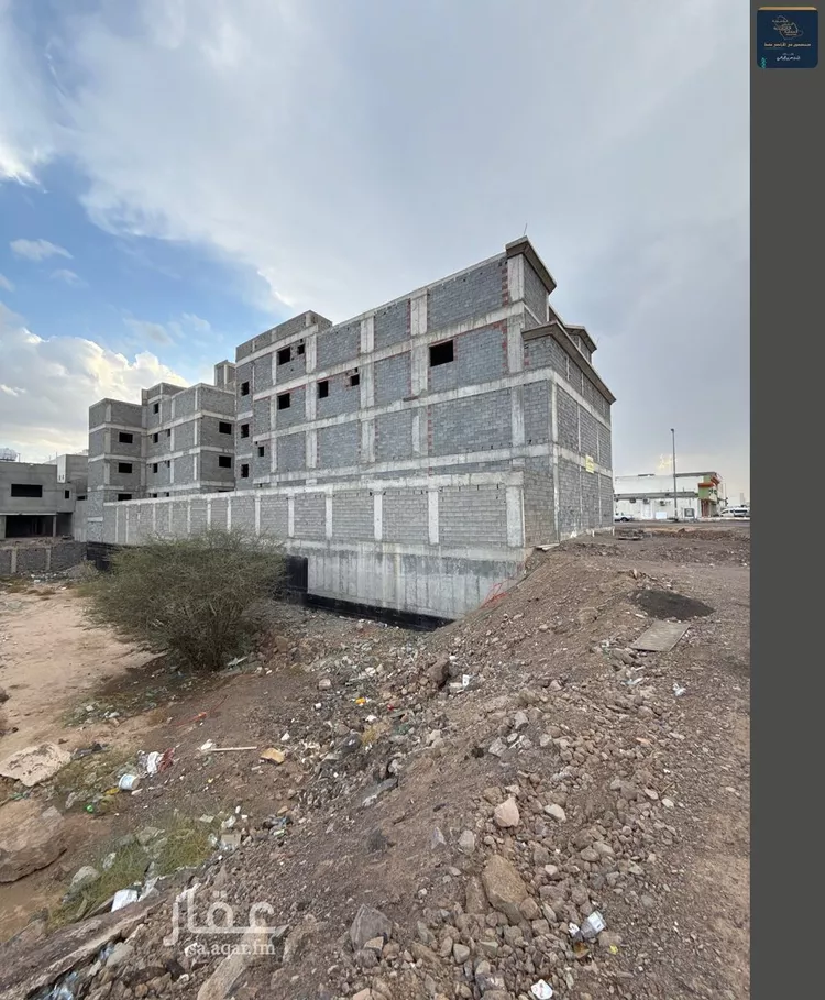 عمارة للبيع في شارع الامير نايف بن عبدالعزيز, حي نبلاء, مدينة المدينة المنورة, منطقة المدينة المنورة صورة 2