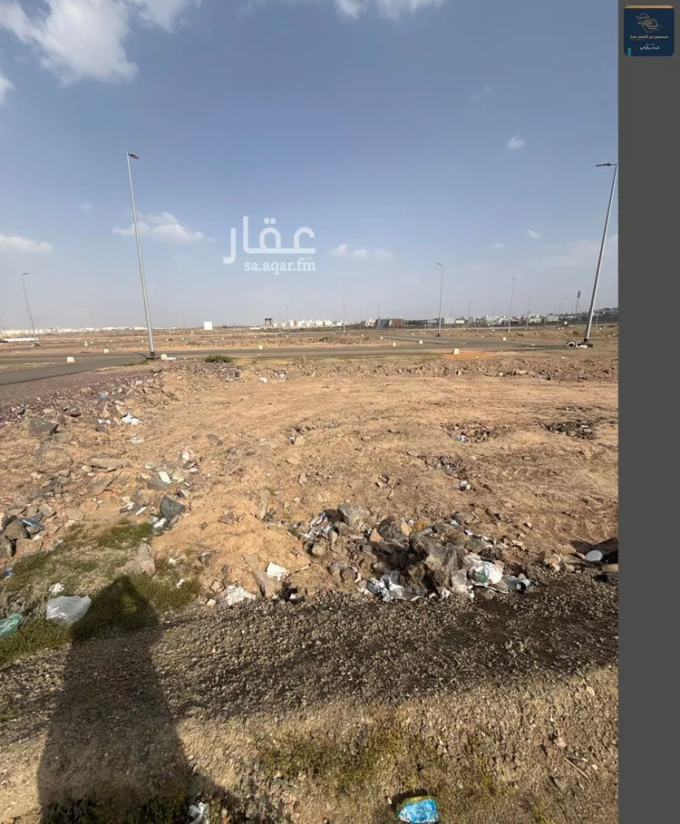 أرض للبيع في حي الجصة, مدينة المدينة المنورة, منطقة المدينة المنورة 9
