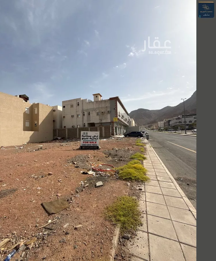 أرض للبيع في شارع مروان بن عبدالحميد, حي الجماوات, مدينة المدينة المنورة, منطقة المدينة المنورة 9