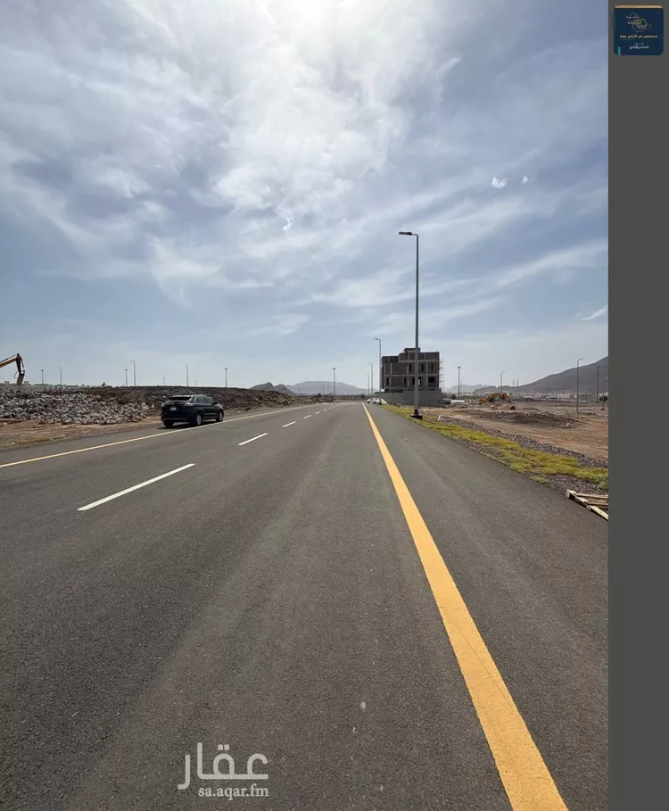 أرض للبيع في حي الجصة, مدينة المدينة المنورة, منطقة المدينة المنورة 1 صورة