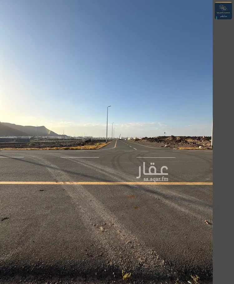 أرض للبيع في شارع حابس بن ربيعه, حي الجصة, مدينة المدينة المنورة, منطقة المدينة المنورة 7