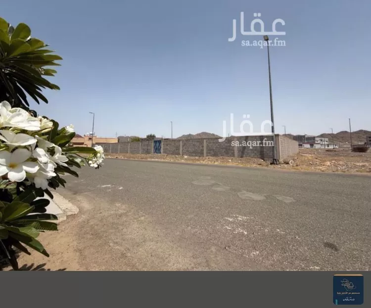 أرض للبيع في شارع معاذ بن عبدالله الجهني, حي البلقاء, مدينة المدينة المنورة, منطقة المدينة المنورة