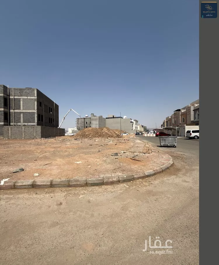 أرض للبيع في شارع الوليد ابن أبي ثور, حي شوران, مدينة المدينة المنورة, منطقة المدينة المنورة صورة 4