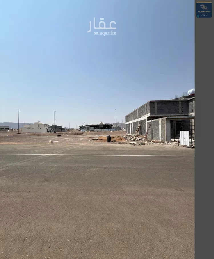 أرض للبيع في شارع المضرب العقيلي, حي أبوكبير, مدينة المدينة المنورة, منطقة المدينة المنورة صورة 2