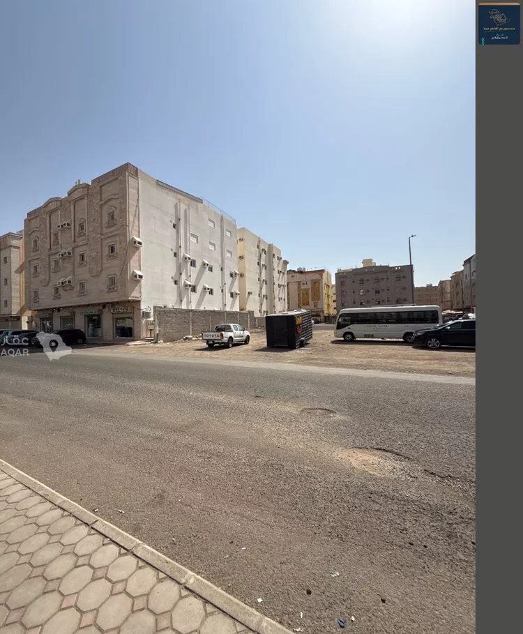 أرض للبيع في شارع يزيد بن الاسود بن سلمه, حي العريض, مدينة المدينة المنورة, منطقة المدينة المنورة 6
