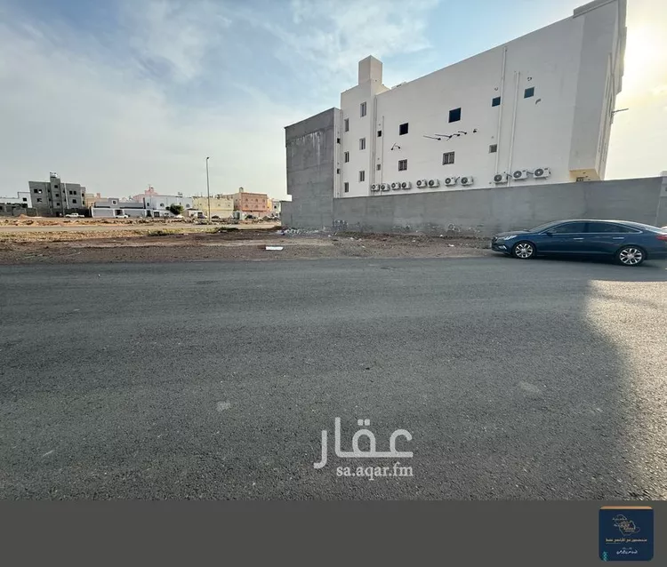 أرض للبيع في شارع ابراهيم بن يوسف الصيرفي, حي الغراء, مدينة المدينه المنوره, منطقة المدينة المنورة صورة 2