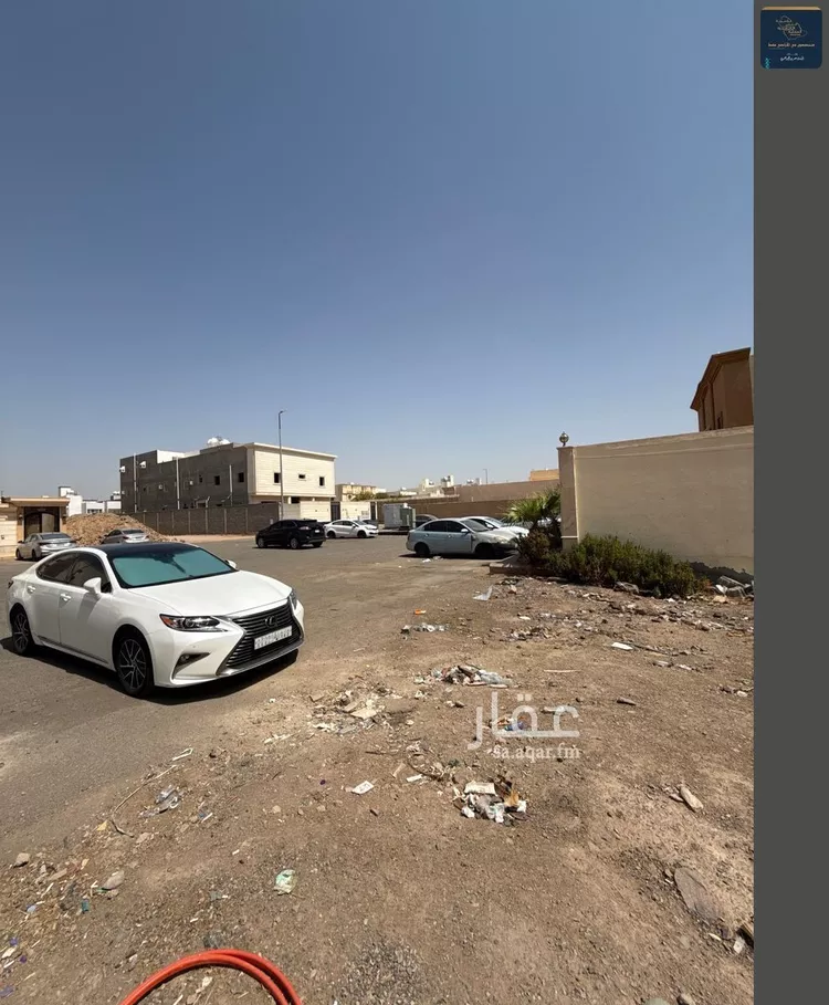 أرض للبيع في شارع يحيي ابو طالب, حي السد, مدينة المدينه المنوره, منطقة المدينة المنورة صورة 3