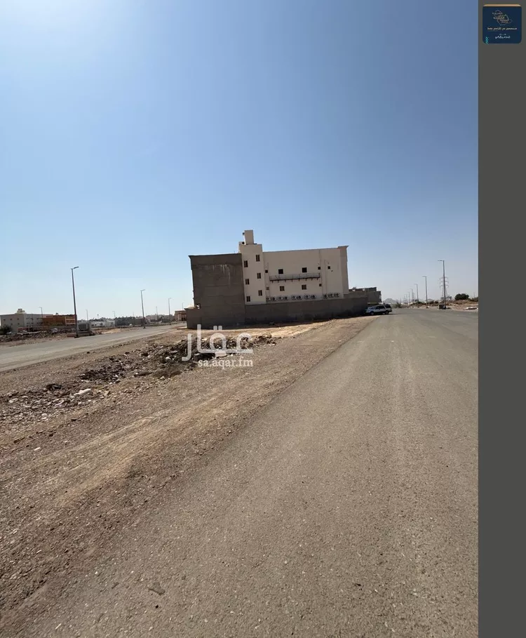أرض للبيع في شارع ابراهيم بن يوسف الصيرفي, حي الغراء, مدينة المدينه المنوره, منطقة المدينة المنورة صورة 2