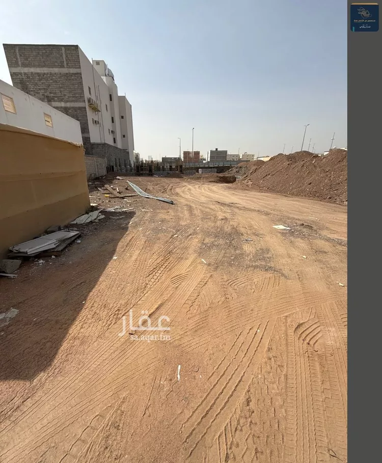 أرض للبيع في شارع الصلاح, حي أبوكبير, مدينة المدينة المنورة, منطقة المدينة المنورة صورة 4