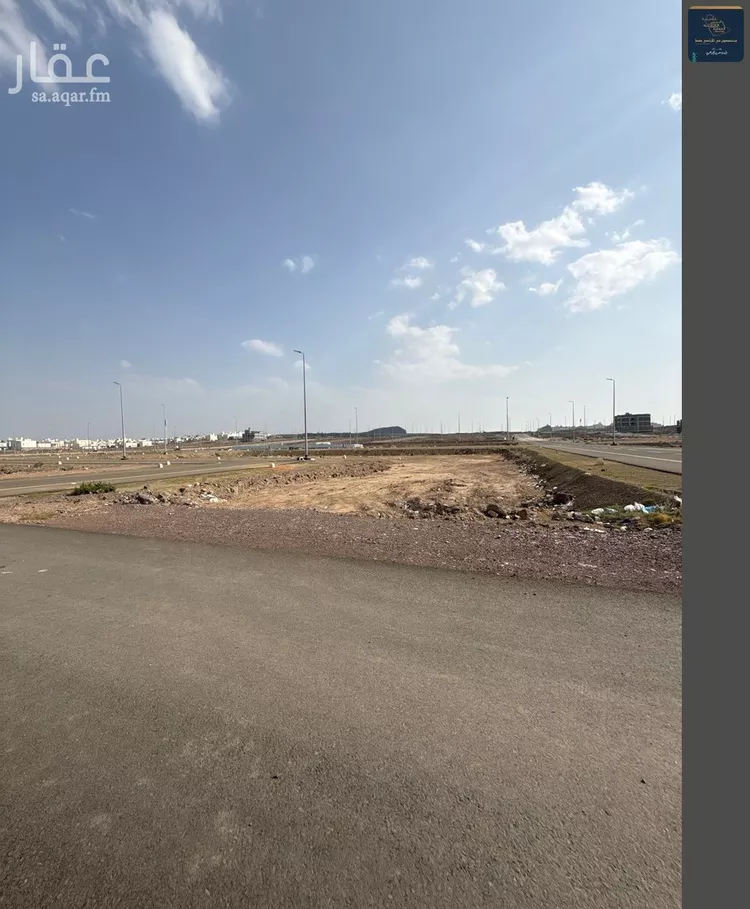 أرض للبيع في حي الجصة, مدينة المدينة المنورة, منطقة المدينة المنورة صورة 3