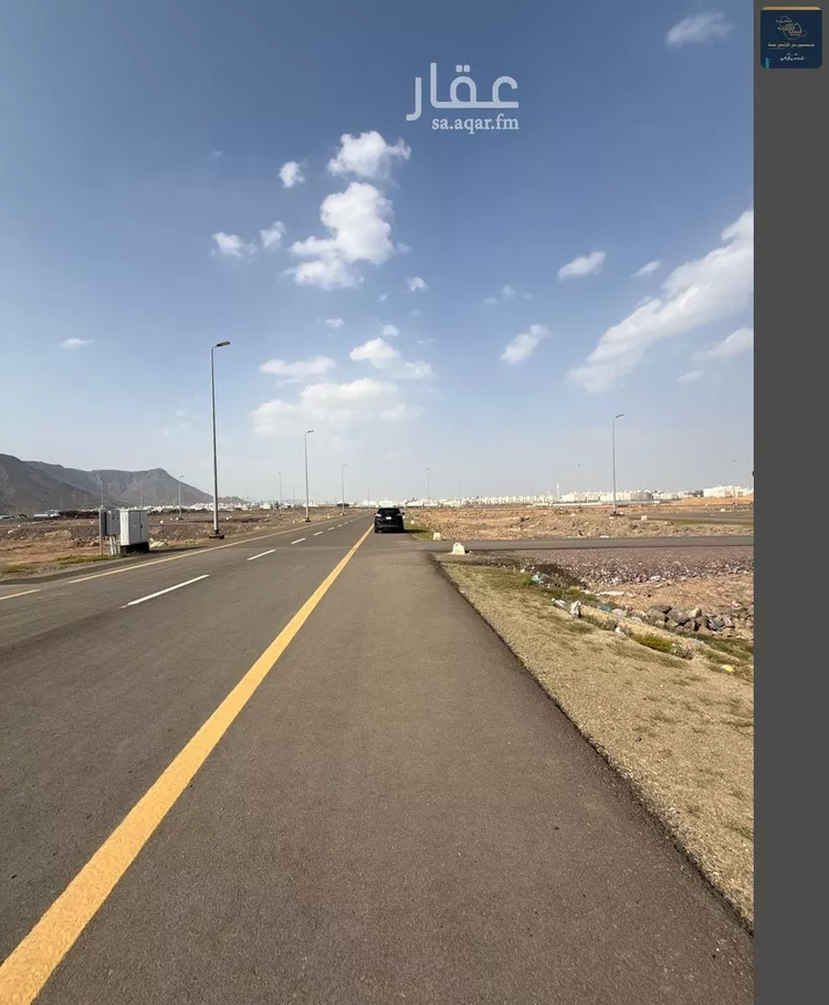 أرض للبيع في حي الجصة, مدينة المدينة المنورة, منطقة المدينة المنورة 7