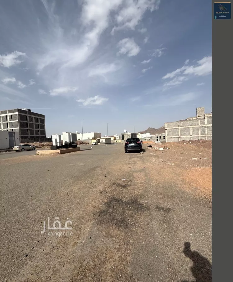 أرض للبيع في شارع عبدالوهاب ابن ظافر ابن فتوح, حي أبوكبير, مدينة المدينة المنورة, منطقة المدينة المنورة 8