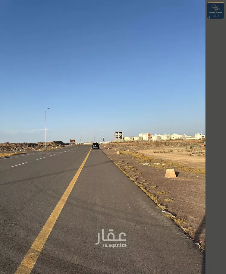 أرض للبيع في شارع حابس بن ربيعه, حي الجصة, مدينة المدينة المنورة, منطقة المدينة المنورة صورة 4