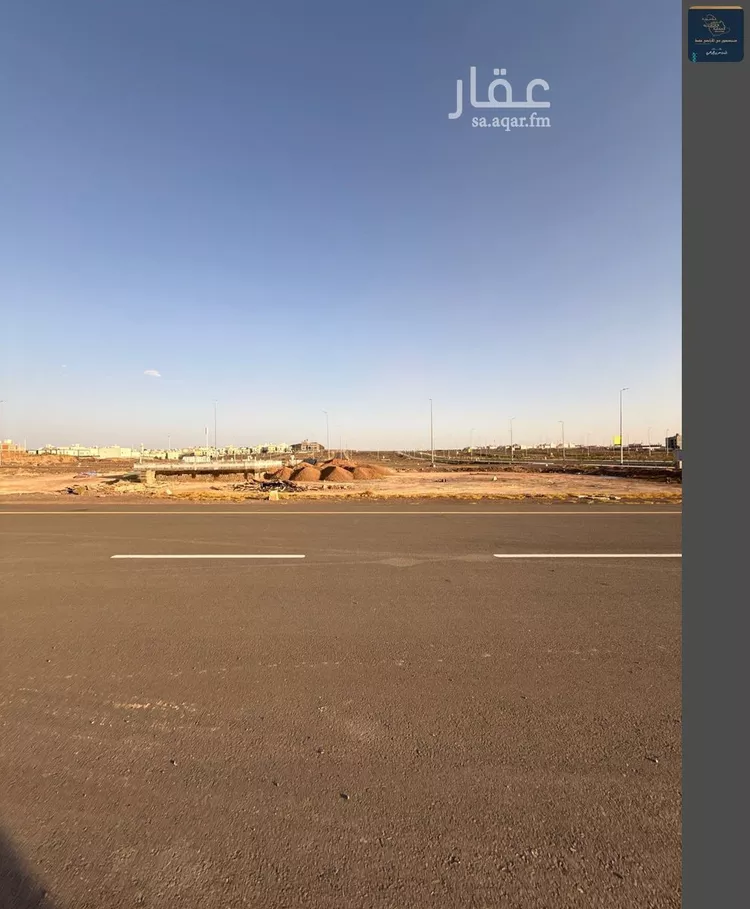 أرض للبيع في شارع حابس بن ربيعه, حي الجصة, مدينة المدينة المنورة, منطقة المدينة المنورة 7