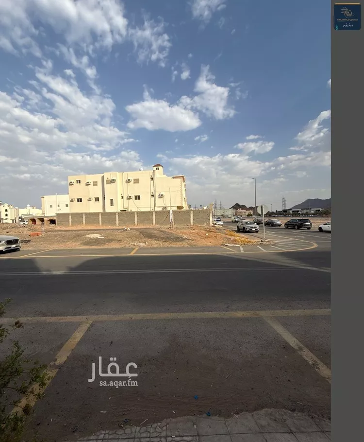 أرض للبيع في شارع عبدالله ابن علي الاصبهاني, حي الرانوناء, مدينة المدينة المنورة, منطقة المدينة المنورة صورة 4