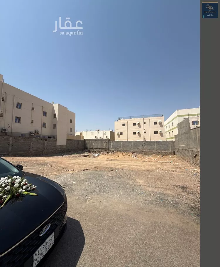 أرض للبيع في شارع عبدالسلام ابن الحسين, حي الرانوناء, مدينة المدينة المنورة, منطقة المدينة المنورة