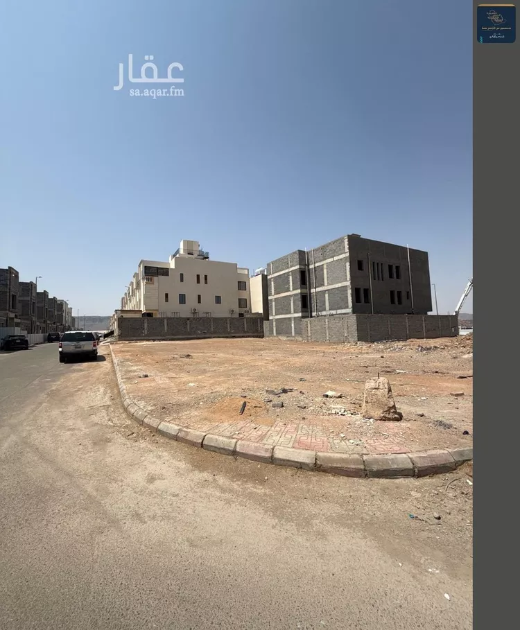 أرض للبيع في شارع الوليد ابن أبي ثور, حي شوران, مدينة المدينة المنورة, منطقة المدينة المنورة صورة 3